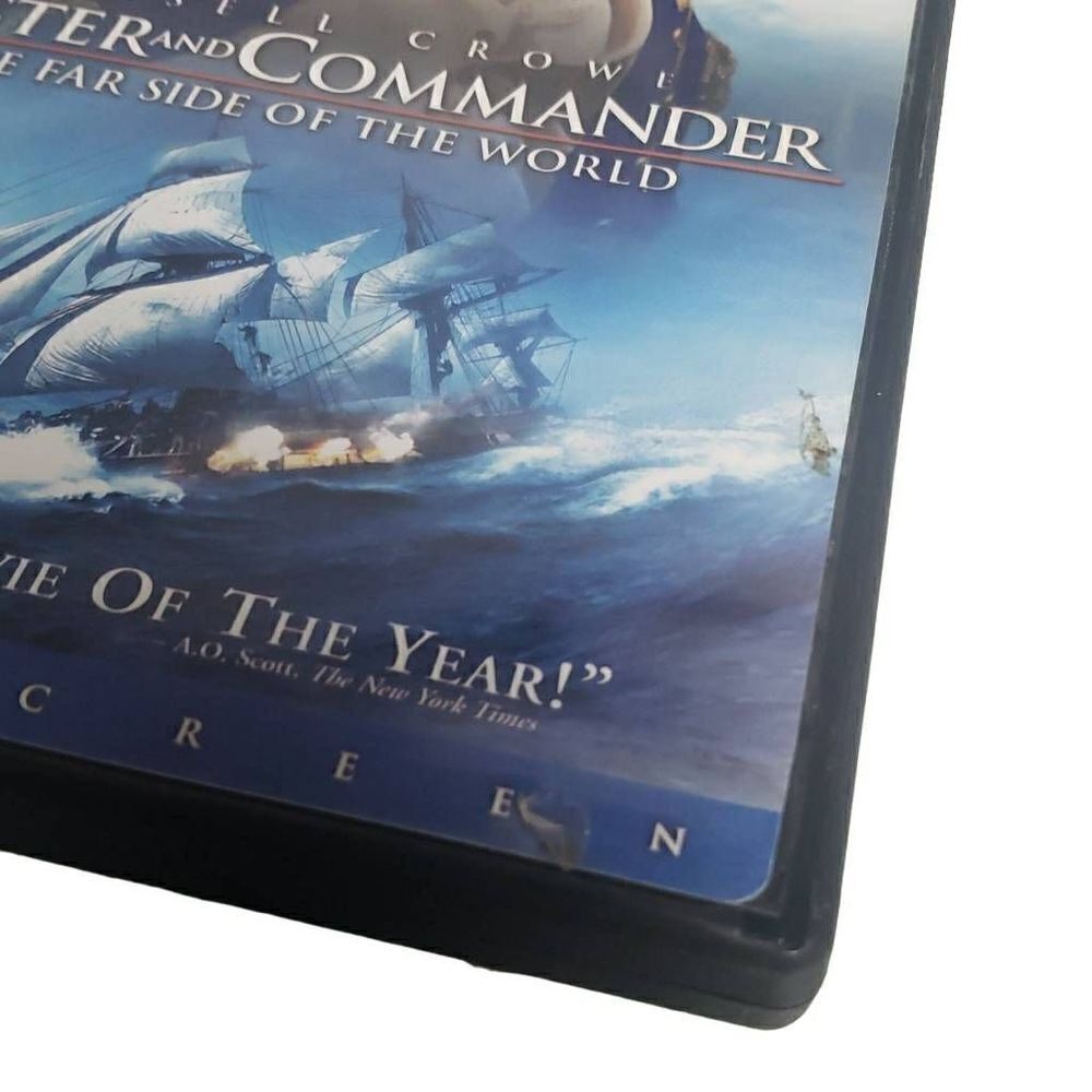 ‎Master Commander DVD - Picture 3 of 6